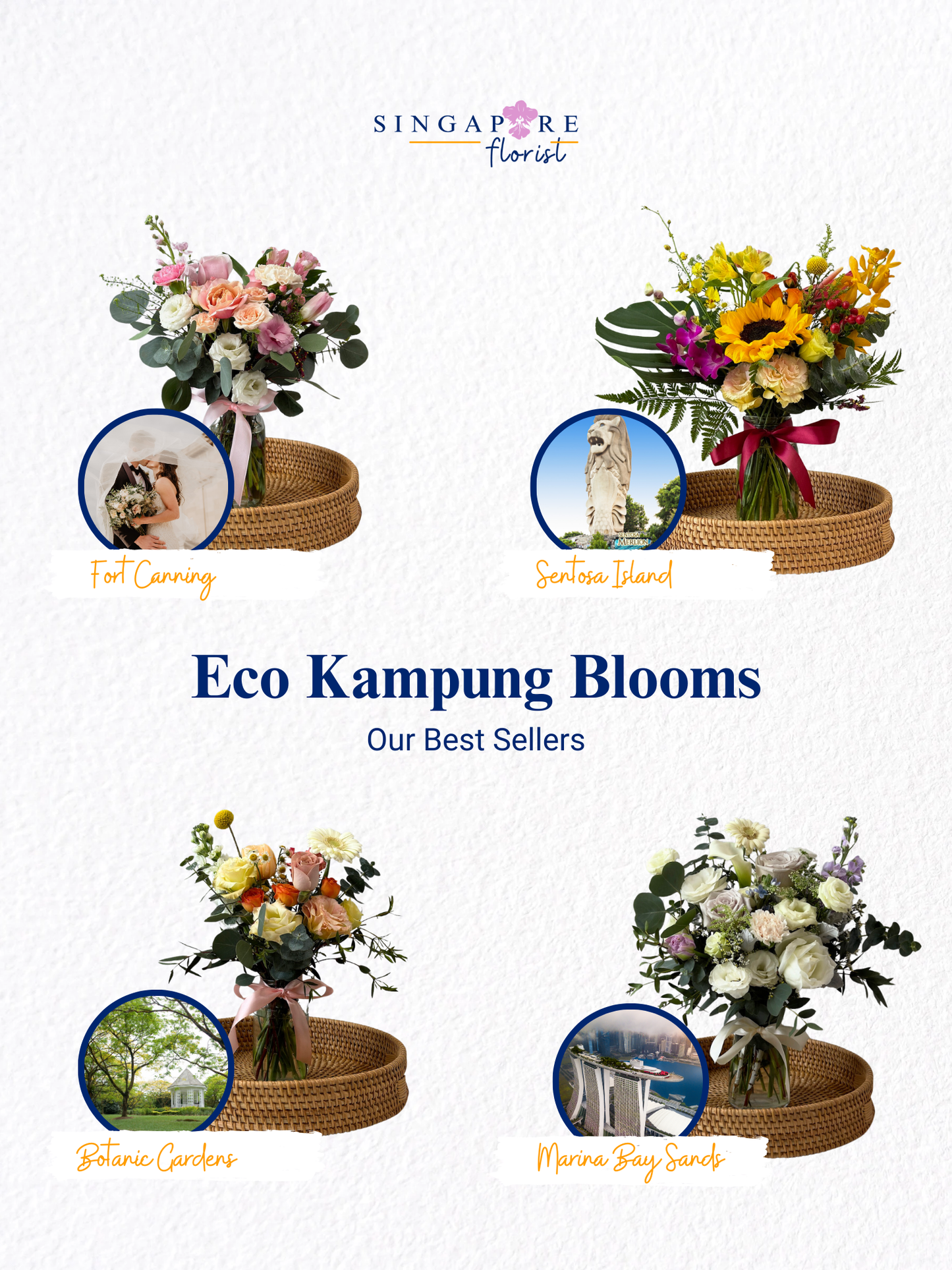 Eco Kampung Fresh Blooms