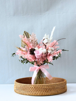 Bohemian Breezy Bayfront Vase (CottonCandy)