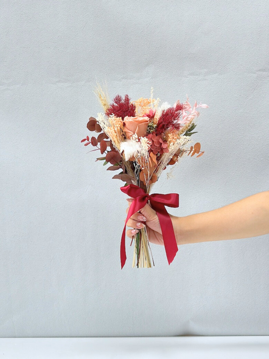 Breezy Bayfront Bridesmaid Bouquet (Autumn)