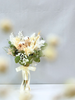 Breezy Bayfront Frontal Bridal Bouquet (Khaki)