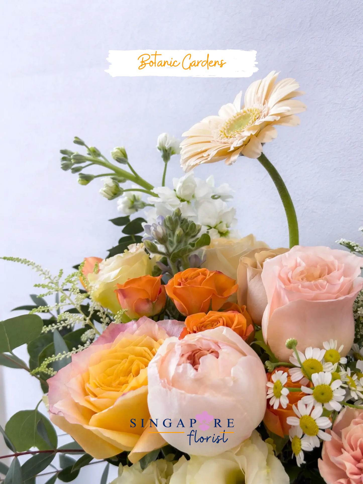 Eco Kampung Fresh Blooms Vase