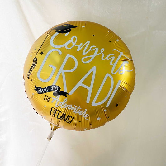 Graduation Foil Balloon