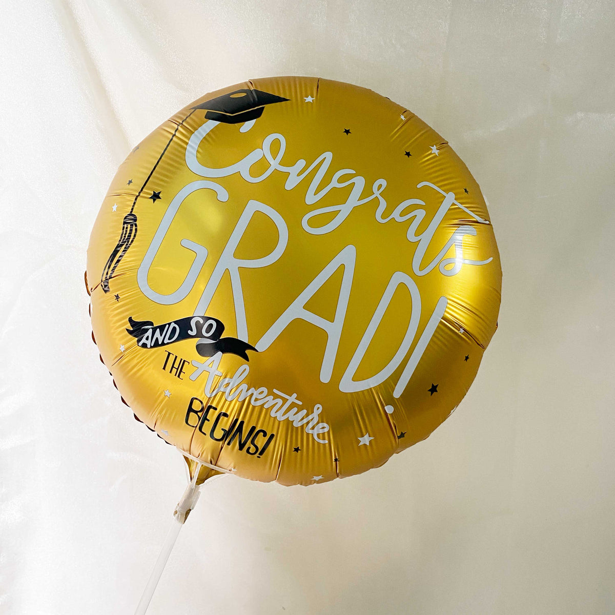 Graduation Foil Balloon