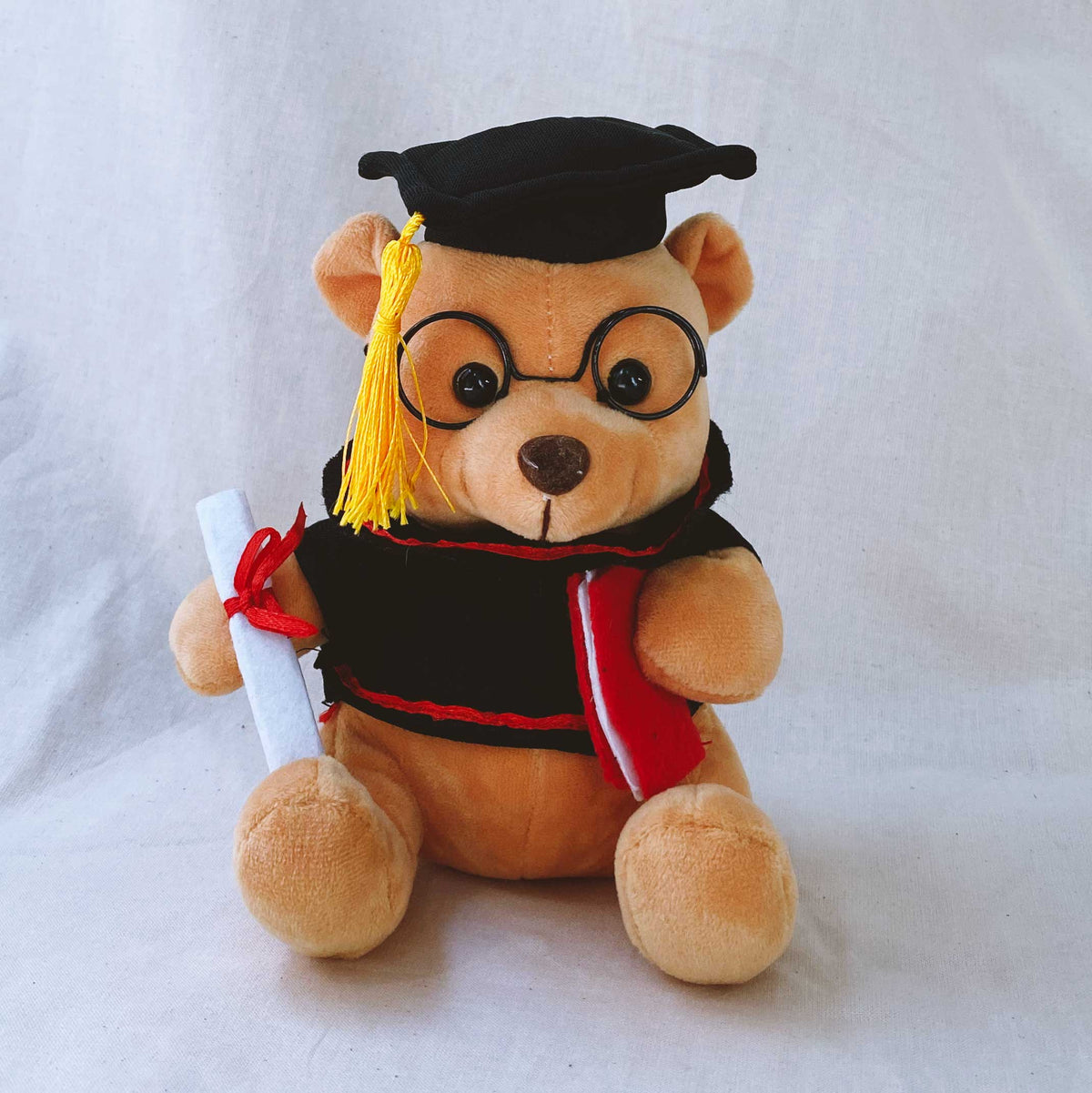 Graduation Bear