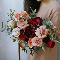 Omakase Bridal Bouquet