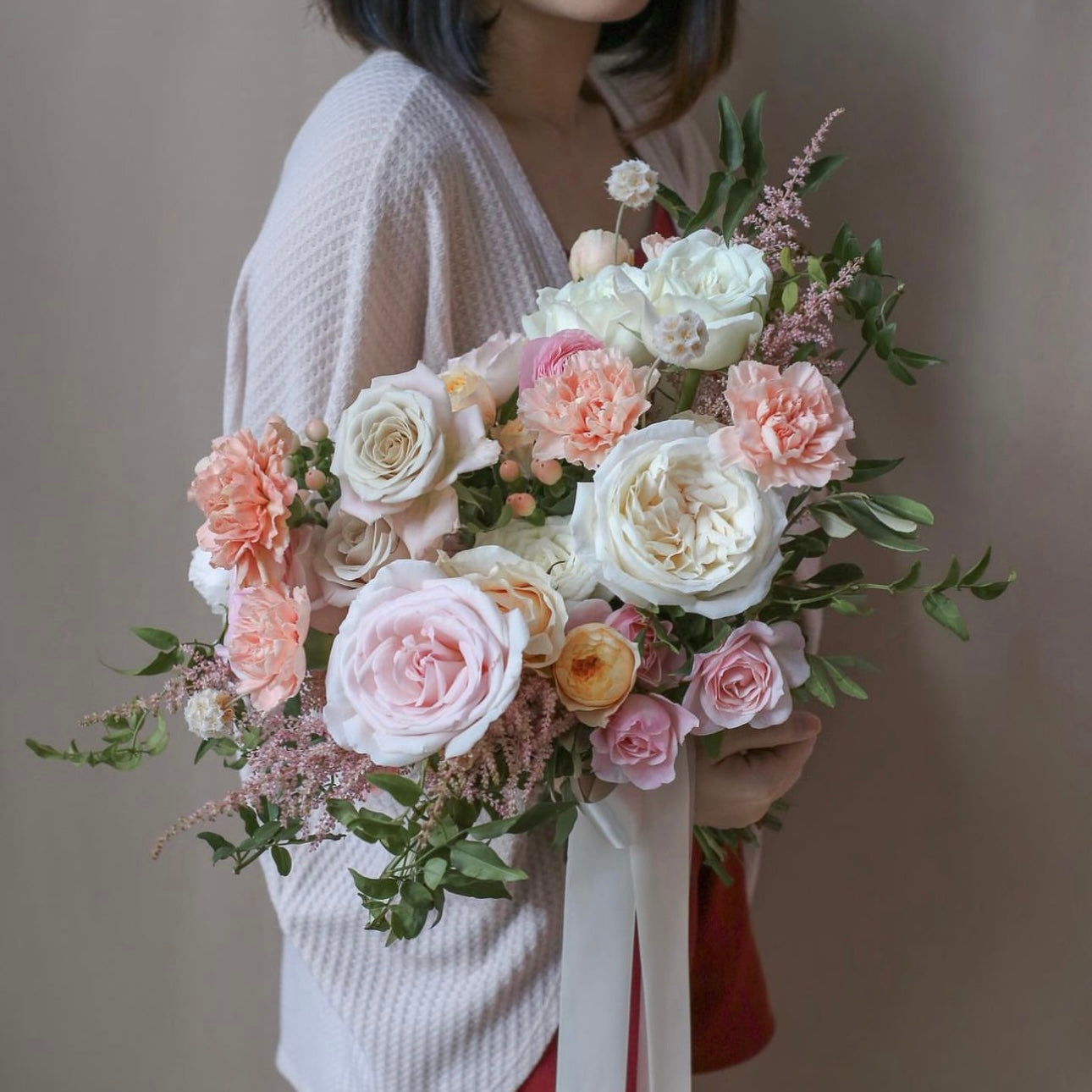 Omakase Bridal Bouquet