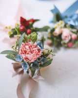 Fresh Wrist Corsages