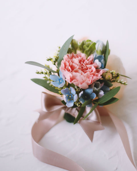 Fresh Wrist Corsages