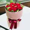 12 Red Roses Special Standing Bouquet