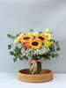 Somerset Sunshine Vase