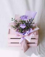 Chio Carnations (Lilac)