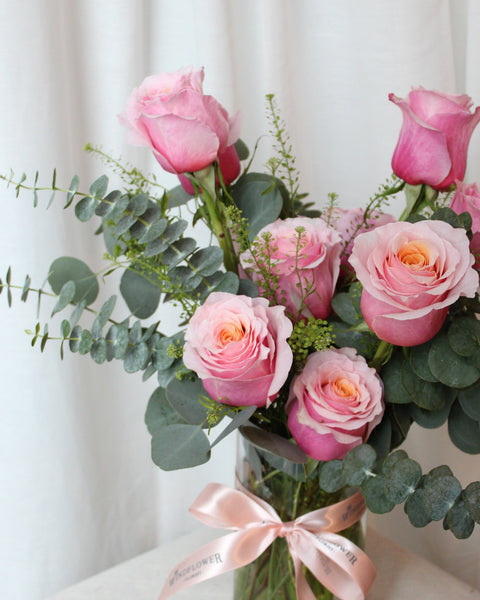 Subscription Flowers - Ecuador Roses