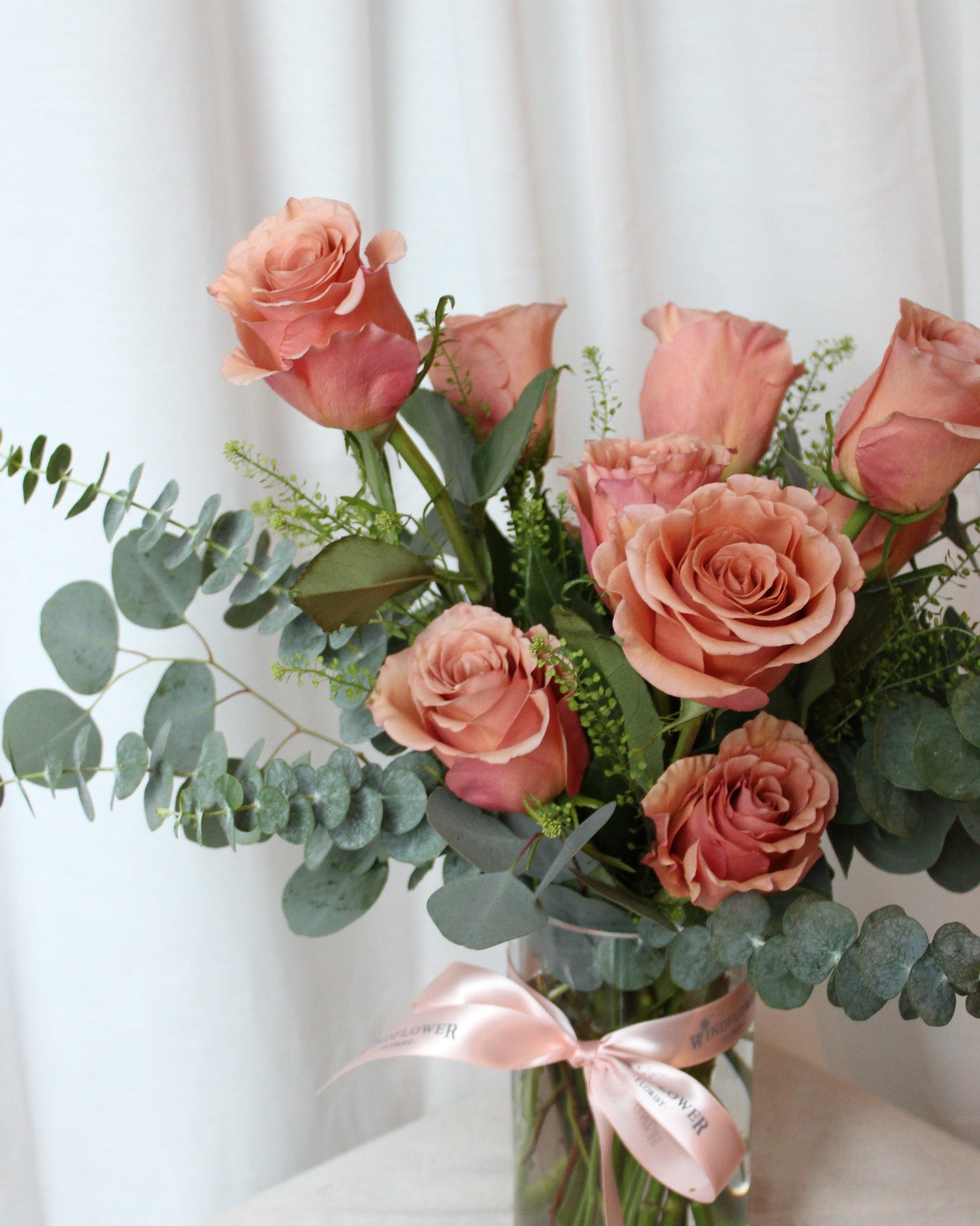 Subscription Flowers - Ecuador Roses