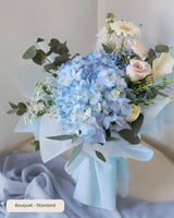 Helix Hydrangea Blue