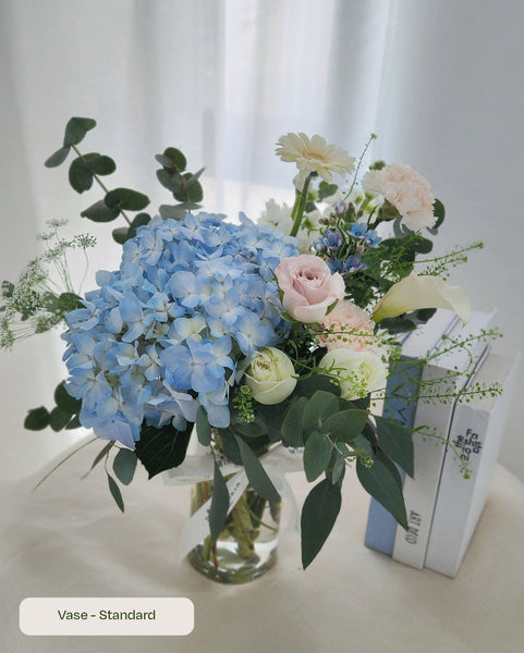 Helix Hydrangea Blue