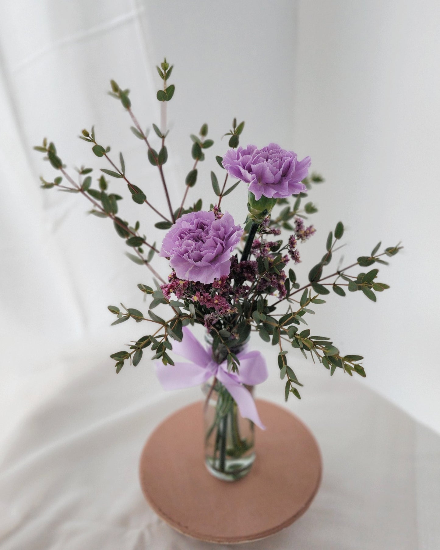 Chio Carnations (Lilac)