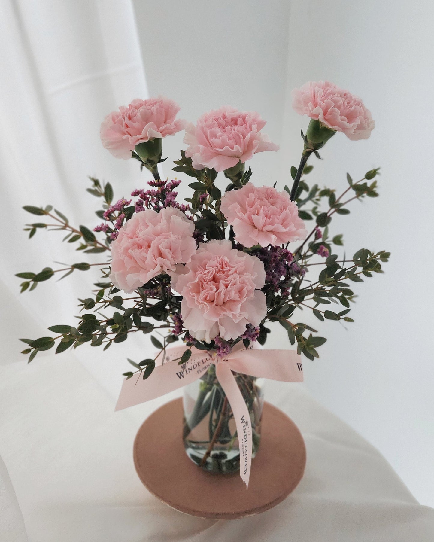 Chio Carnations (Pink)