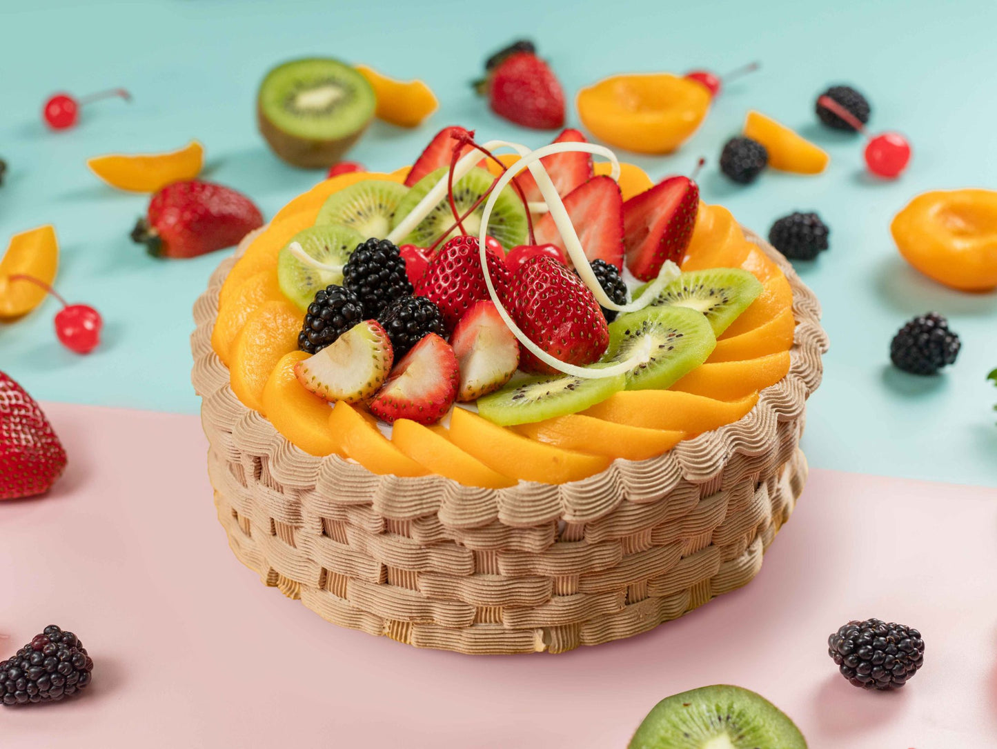 Flavorsome Fruit Funan Fun (Must Order 1 Day In Advance)