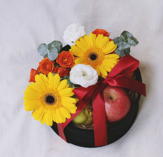 Fruity Fresh Flower Box